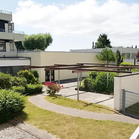 Vier Jahreszeiten Haus 3 Whg 04 * Großenbrode